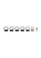 Spare Lock - Black