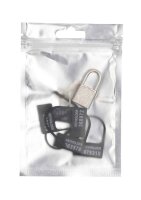 Spare Lock - Black
