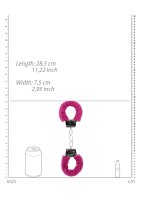 Fluffy Handcuffs for Beginners
