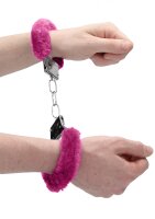 Fluffy Handcuffs for Beginners