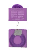 Fluffy Handcuffs for Beginners