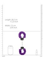 Fluffy Handcuffs for Beginners