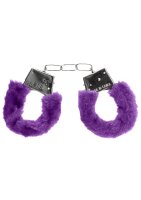 Fluffy Handcuffs for Beginners