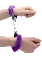 Fluffy Handcuffs for Beginners
