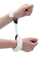 Fluffy Handcuffs for Beginners