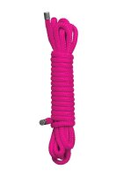 Ouch! - Japanese Rope - 10m - pink - Bondage Toys - Fetish