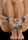 Ouch! - Leder Hand und Fu&szlig;fesseln - schwarz - Bondage Toys - Fet