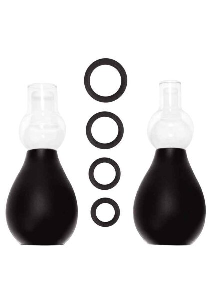 Nipple Erector Set - Black