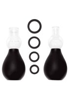 Ouch! - Nippel Erector Set - schwarz - Fetish