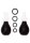 Nipple Erector Set - Black