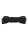 Ouch! - Japanische Miniseile - 1,5m - schwarz - Bondage Toys - Fetish
