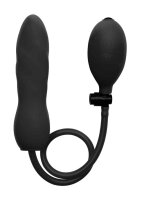 aufblasbar Silicone Twist - Black
