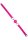 Solid Ball Gag - Pink