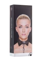Exclusive Collar & Leash - Black