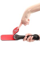 Ouch! Paddle - BITCH - Black