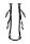 Deluxe Door Swing - Black