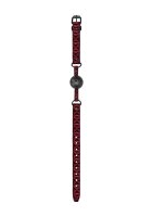 Breathable Luxury Ball Gag - Burgundy