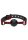 Breathable Luxury Ball Gag - Burgundy