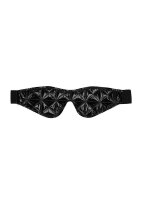 Luxury Eye Mask - Black