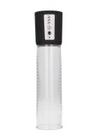 Premium Rechargeable Automatic Pump - Transparent