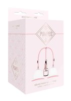 Breast Pump Set Large Rose Gold