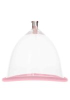 Breast Pump Set Large Rose Gold