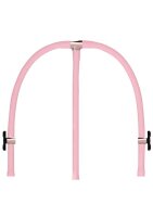 Breast Pump Set Large Rose Gold