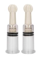 Nipple Suction Set Small  Transparent