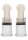Nipple Suction Set Medium Transparent