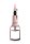 Clitoral Nipple Pump Set Medium Rose Gold