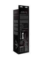 Rechargeable Smart Cyber Pump with sleeve Transparent