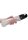Rechargeable Smart Cyber Pump with sleeve Transparent