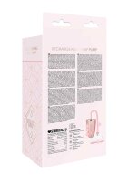 Rechargeable Pussy Pump  Pink