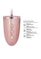 Rechargeable Pussy Pump  Pink