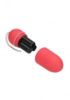 Vibrating Egg with 10 Speeds and Remote Control - Large