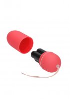 Vibrating Egg with 10 Speeds and Remote Control - Large