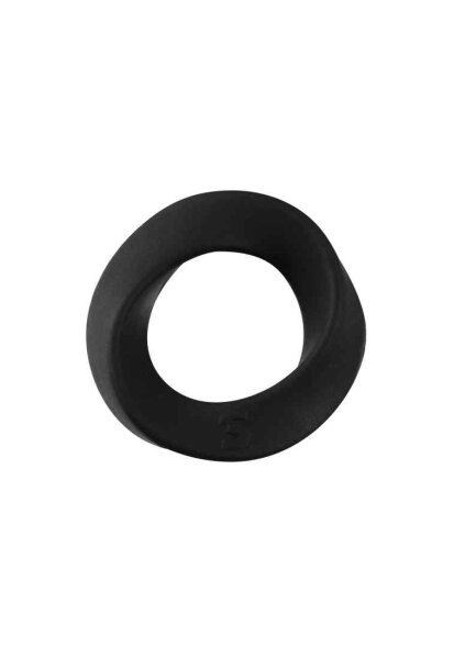 Endless Cockring Regular BULK Black