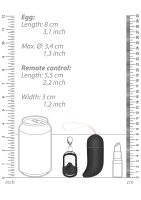 Wireless Vibrating G-Spot Egg