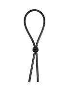 Erektion Booster schwarz Penisring