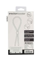 Erektion Booster schwarz Penisring