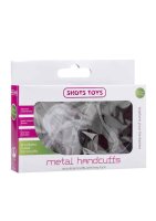 Metal Handcuffs Black