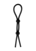 Double Ring Booster Black
