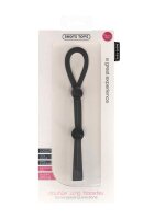 Double Ring Booster Black