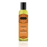 Kama Sutra Aromatic Massage Oil Sweet Almond 236 ml