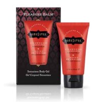 Kama Sutra Pleasure Balm Sensations Body Gel Strawberry...