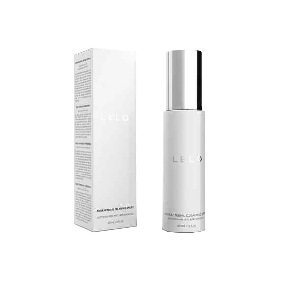 Lelo - Antibakterielles Reinigungsspray 60 ml