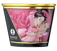 Shunga - Massage Candle Rose Petals 170 ml