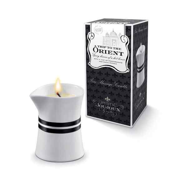 Petits Joujoux Massage Candle Orient 120 g