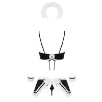 Obsessive Maid Costume S/M