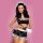 Obsessive Maid Costume S/M